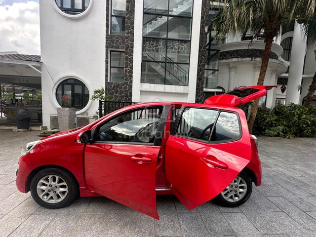 2015 Perodua AXIA 1.0 AV (A) KEYLESS LEATHER SEATS - 3