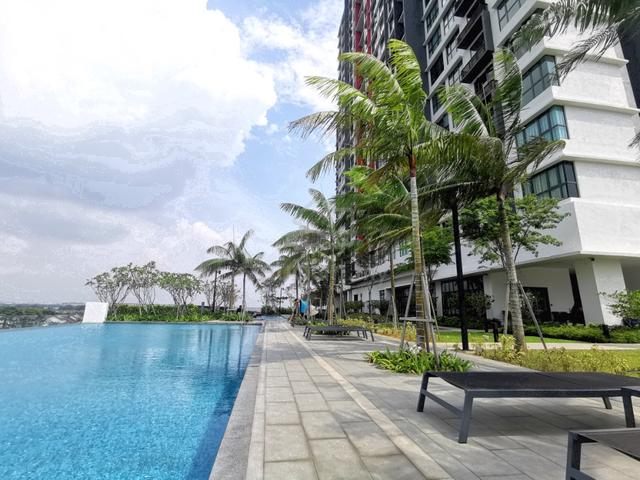Condo GM Remia 24 hr secu nr GM Klang Port Klang nr Kesas LRT 3 1