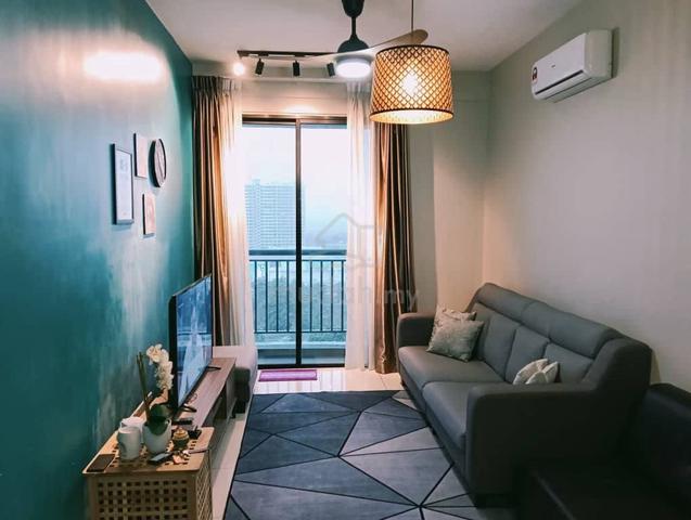G Residence @ Johor Bahru 1