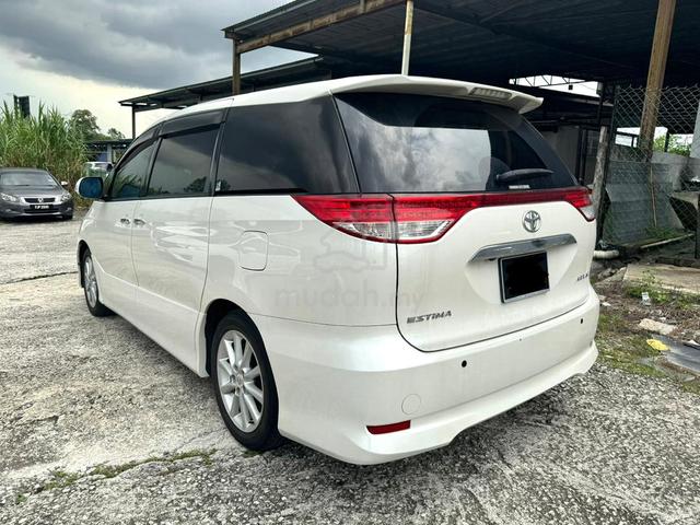 2011 Toyota ESTIMA 2.4 AERAS FACELIFT (A) - 5