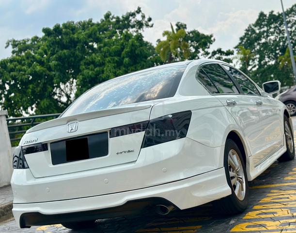 FULL LEATHERš„2009 Honda ACCORD 2.0 VTi-L (A) CASH - 3
