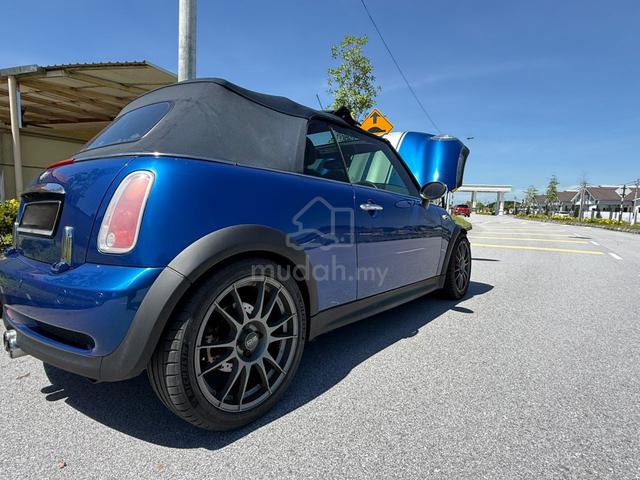 2005 Mini COOPER 1.6 S (A) - 2