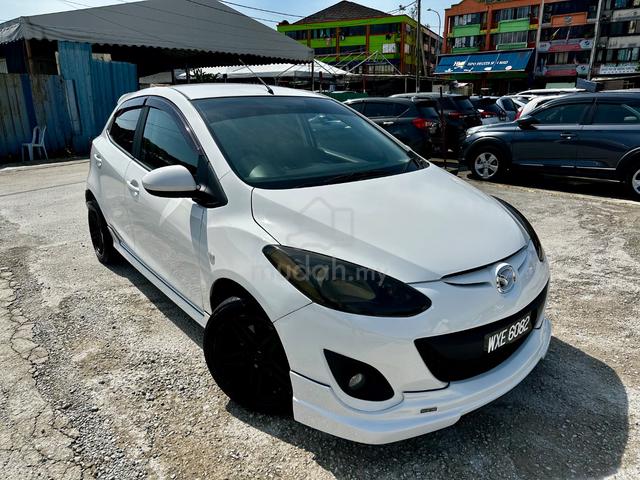 【2012】 Mazda 2 1.5 RS (A) HATCHBACK FULL BODY KIT - 2