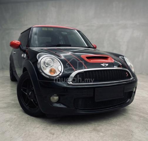2007 Mini COOPER 1.6 S (A) - 1