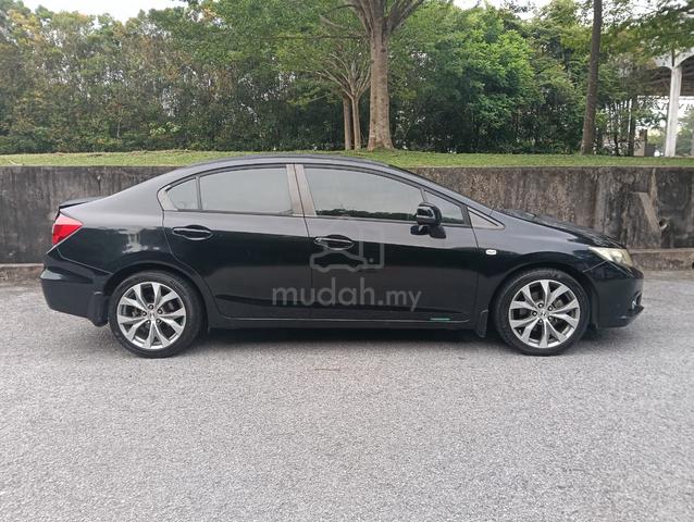 2013 Honda CIVIC 1.8 S (A) - 5