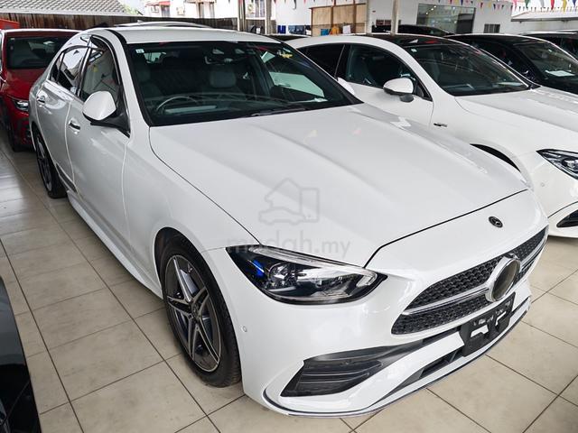2021 Mercedes Benz C200 1.5 AMG LINE (A) - 2