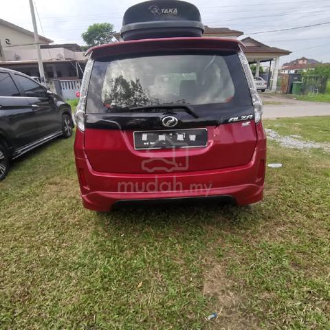 PERODUA ALZA 1.5 SE YEAR 2015 Tip Top - 4