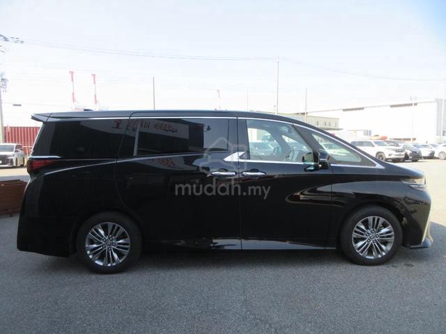 (BEST DEAL) Toyota ALPHARD 2.5 Z (7 SEATER) 2023 - 5