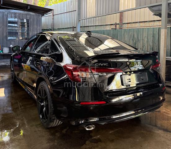 2026 Honda CIVIC 1.5 RS FE FACELIFT (A) - 4