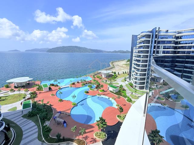 Coral Bay @ Sutera 1