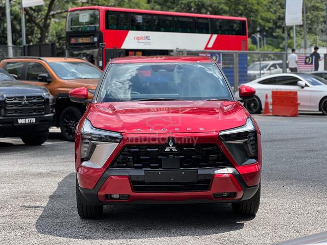 2026 Mitsubishi XFORCE 1.5 ULTIMATE MY26 (A) - 1