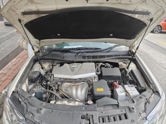 2018 Toyota CAMRY 2.0 GX FACELIFT (A) direct owner - 5