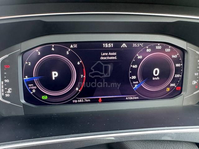 2022 Volkswagen TIGUAN 1.4 ALLSPACE (A) 40KKM ONLY - 3