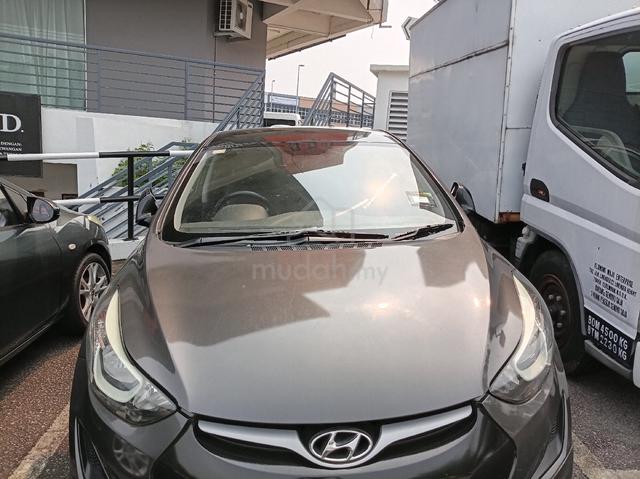 2015 Hyundai ELANTRA 1.6 ELEGANCE FACELIFT (A) - 3