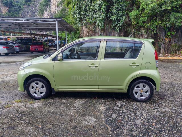 2007 Perodua MYVI 1.3 EZi (A) - 3