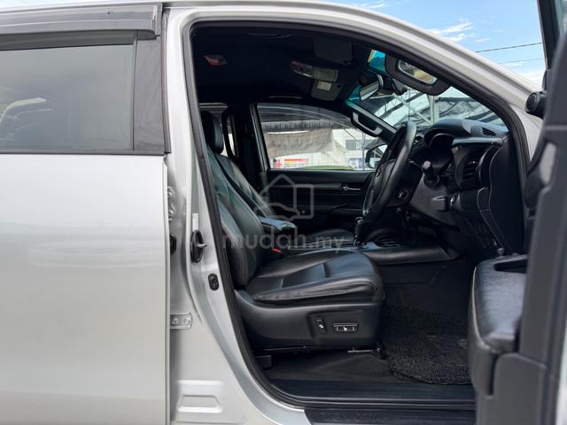 2020 Toyota HILUX 2.8 G (A) - 5