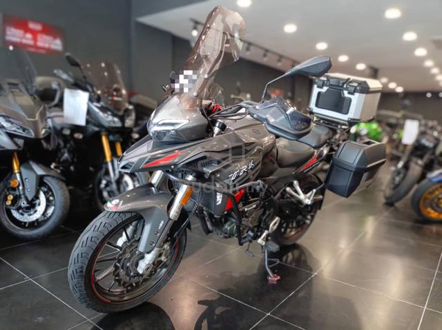 BENELLI TRK 251 SE r15 mt15 rsx150 - Motorcycles for sale in Setapak ...