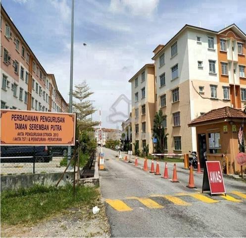 Seremban Putra Apartments 1