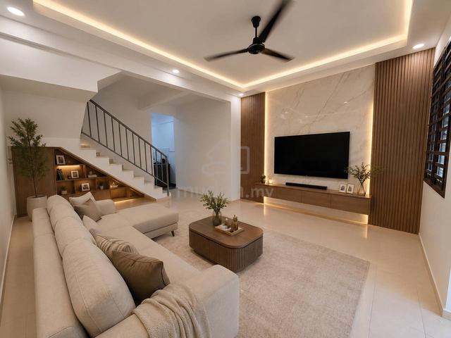Zero Deposit Taman Sri Kluang Fully Renovated 1
