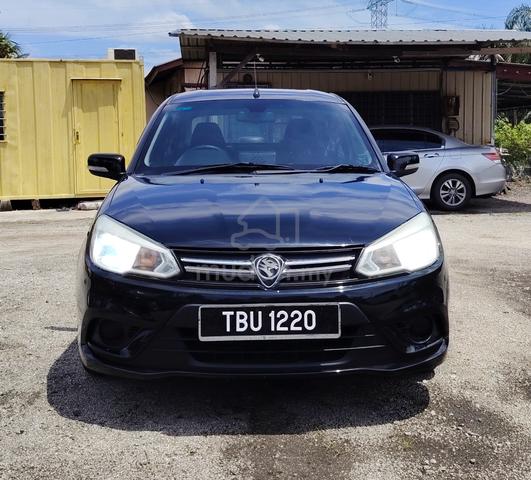 2016 Proton SAGA 1.3 PREMIUM CVT (A) - 2