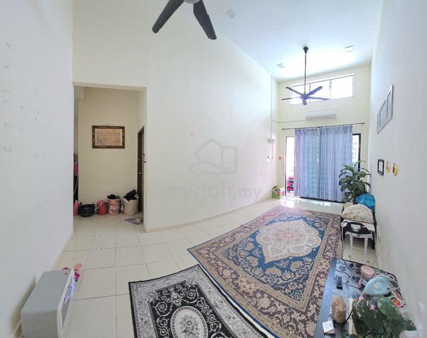 Renovated Single Storey Terrace Taman Bandar Baru Merlimau Melaka 1