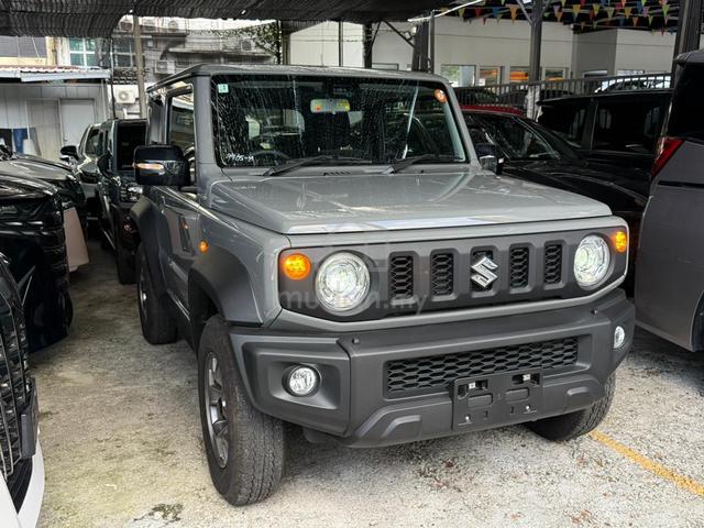 2025 Suzuki 2025 JIMNY 1.5 JC SIERRA (GRADE 5A) - 3
