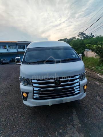 2025 Foton VIEW 2.0 CS2 WINDOW VAN MY23 - 2