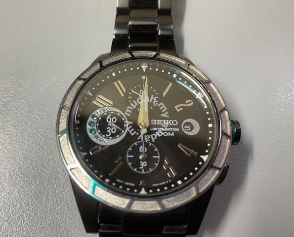 SEIKO 7T92-0RM0 (Sapphire Crystal LIMITED EDITION) - Watches & Fashion  Accessories for sale in Gombak, Kuala Lumpur