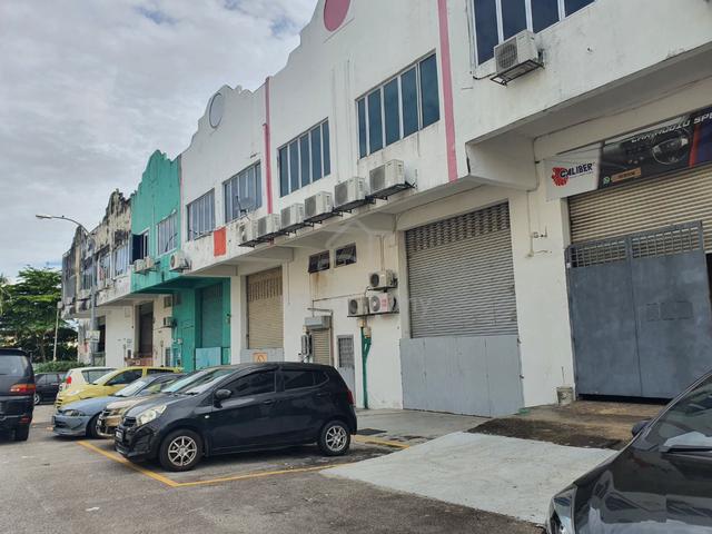 Balakong Taming Jaya Factory for Rent 1