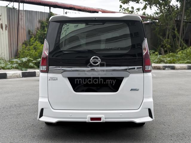 2018 Nissan SERENA 2.0 S-HYBRID HIGHWAY STAR C27 - 5
