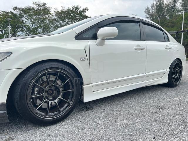 2009/14 Honda CIVIC 2.0 TYPE R FD2R (M) - 4
