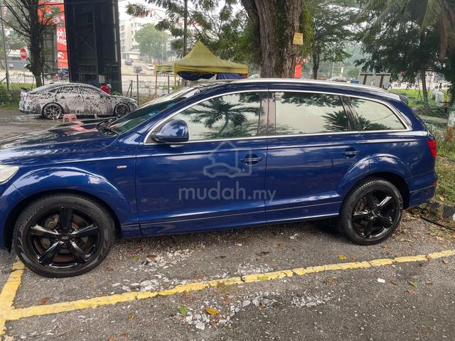 2007 Audi Q7 3.6 FSI QUATTRO (A) - 4