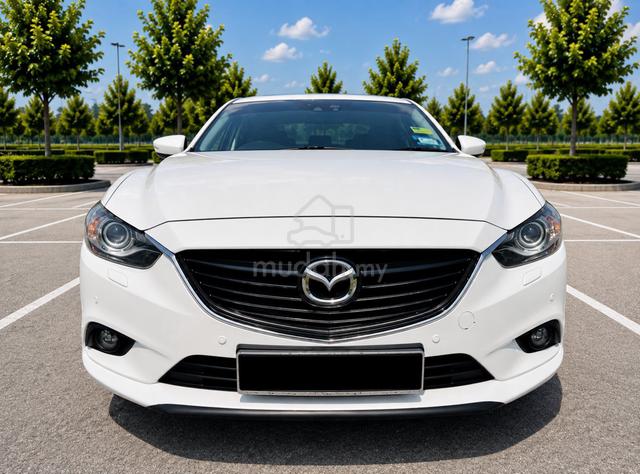 Murah 2014 Mazda 6 2.5 2013 1 ownr - 5