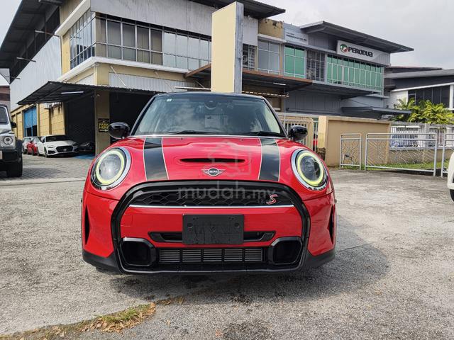 2022 Mini COOPER S 2.0 5 DOOR NFL (A) - 5