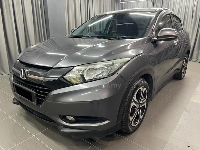 2017 Honda HR-V 1.8 E i-VTEC (A) SUV - 3