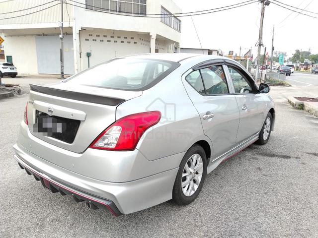 2016 Nissan ALMERA 1.5 E (NISMO) FACELIFT - 3