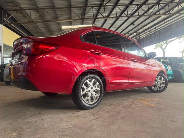 2017 Proton SAGA 1.3 EXECUTIVE CVT MY16 BT P2-13A - 3