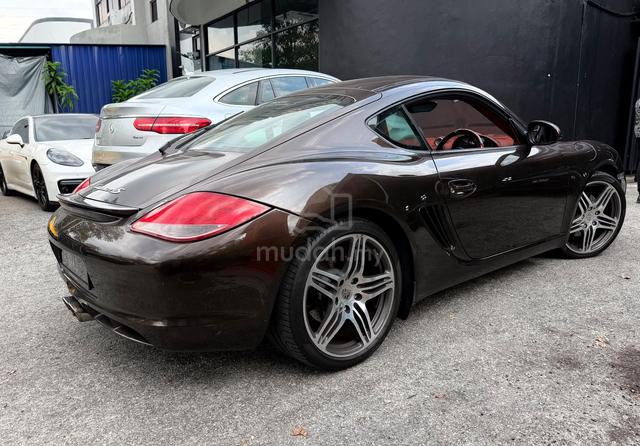 2009 Porsche CAYMAN 3.4 S PDK HIGH SPEC - 2