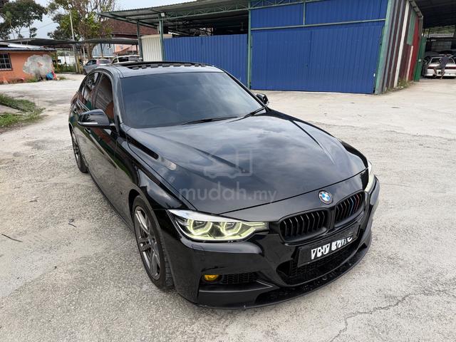2018 Bmw 330E 2.0 M-SPORT FACELIFT (A) HyBrid 👍 - 4