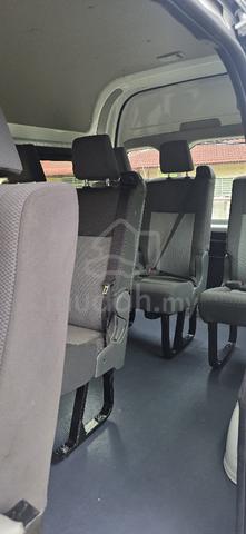 Toyota Hiace Petrol For Sale - 5