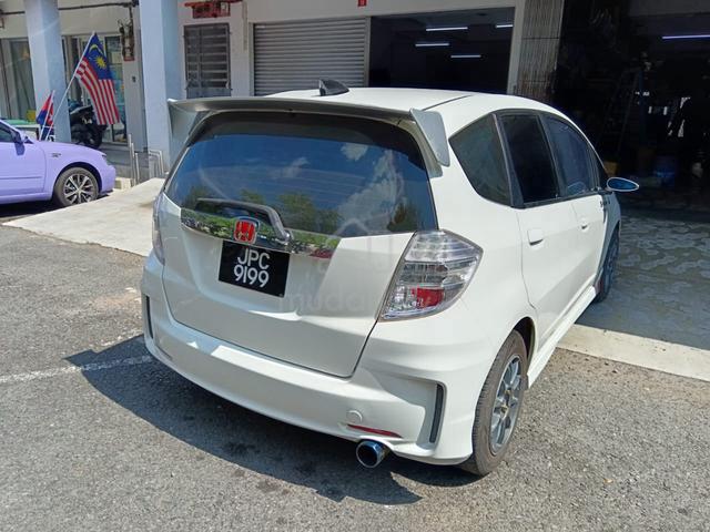 2012 Honda JAZZ 1.3 (HYBRID) FACELIFT (A) - 2