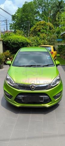 2014 Proton IRIZ 1.6 PREMIUM (A) - 2