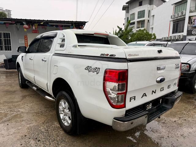 2014 Ford RANGER 2.2 XLT (HI RIDER) T6 (A) - 3
