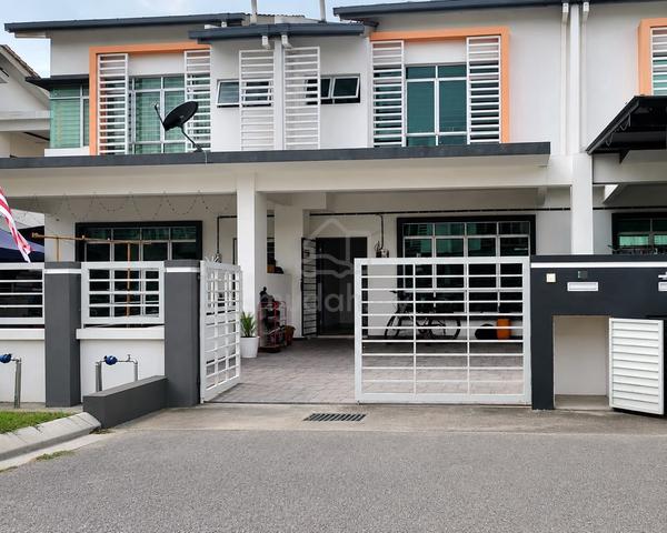 Double Storey Pines Bandar Hillpark Puncak Alam For Sale 1