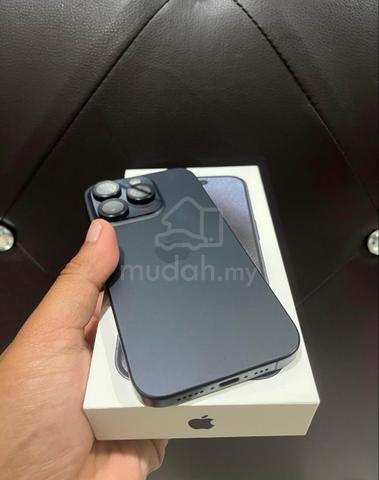 15pro titanium blue untk dilepaskan - photo 3 of 5
