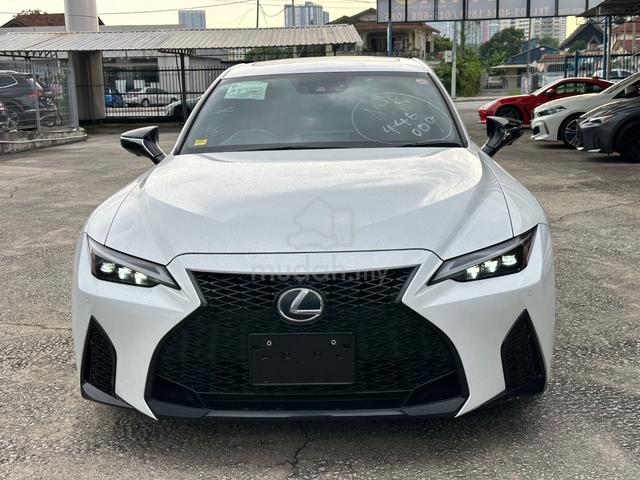 2021 Lexus IS300 2.0 F SPORT MODE BLACK 5A🌟 - 3