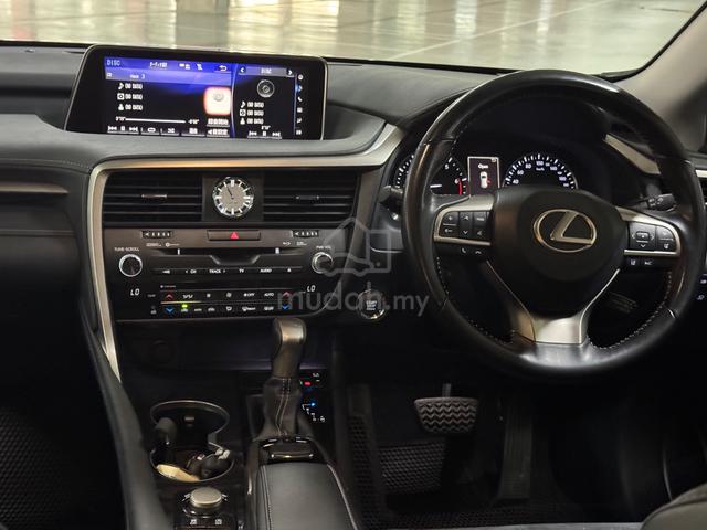 CAR KING 2022/2017 Lexus RX200T 2.0 PREMIUM (A) - 5