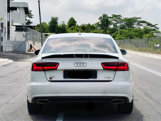 [2015] Audi A6 1.8 TFSI RS6 Look Let's G Plate 70 - 4