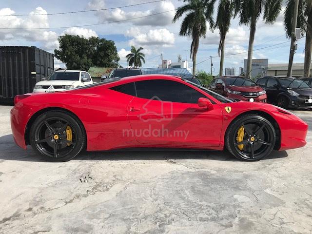 [ 2013 ] Ferrari 458 4.5 (A) FULL SPEC - 3