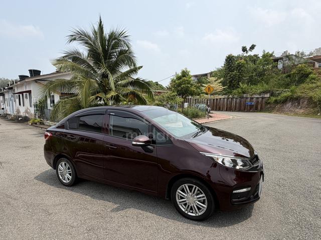 2019 Proton PERSONA 1.6 PREMIUM -- (A) - 2